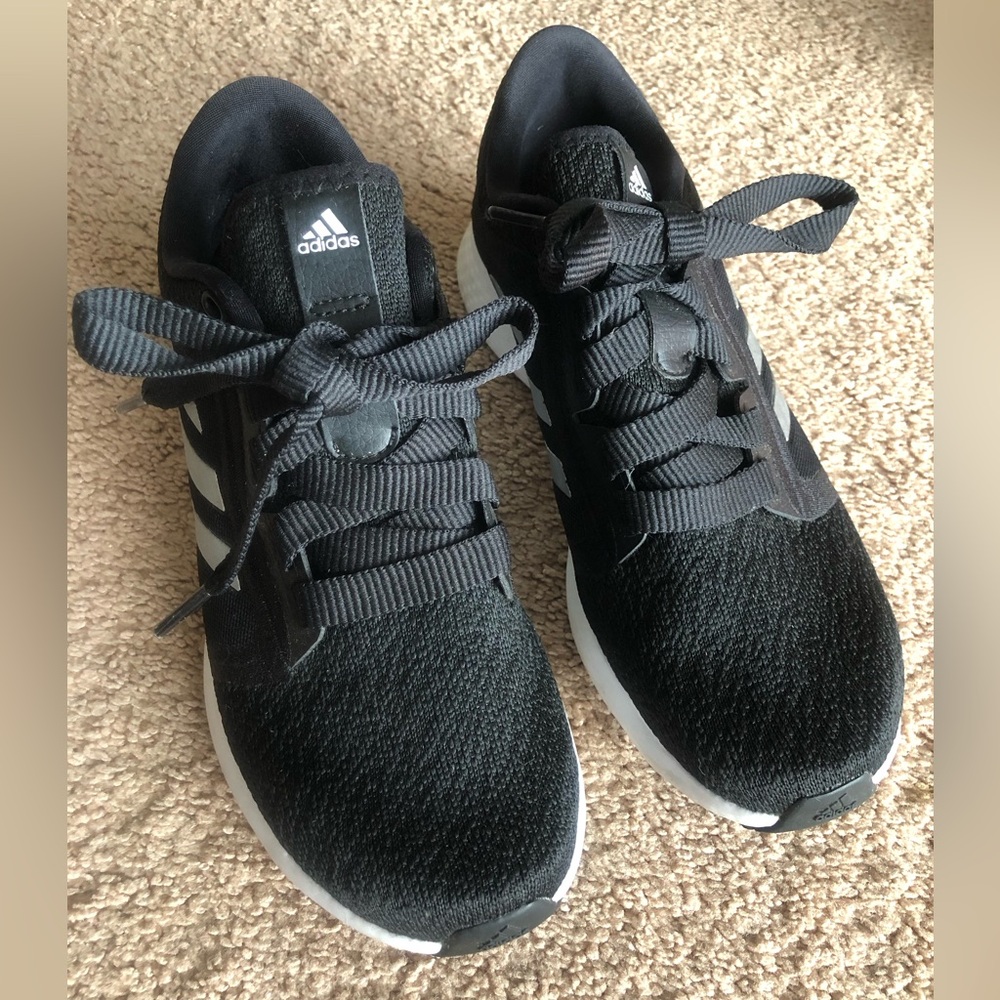 Adidas edge lux women’s size 8 shoes